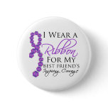 Best Friend's Inspiring Courage Pancreatic Cancer