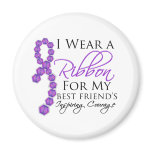 Best Friend's Inspiring Courage Pancreatic Cancer