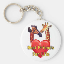 Best Friends Key Chains