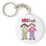 Best Friends Key Chains