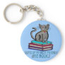 Best Friends Keychain