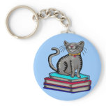 Best Friends Keychain