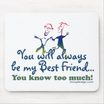 Best Friends Knows