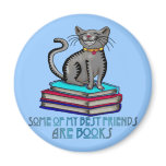 Best Friends Magnet