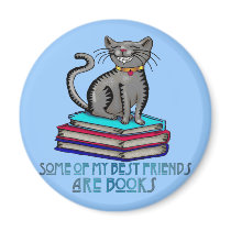 Best Friends Magnet