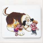 Best Friends Mouse Pad
