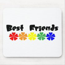 Best Friends Mousepad