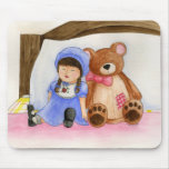 Best Friends Mousepad