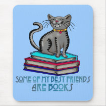 Best Friends Mousepad
