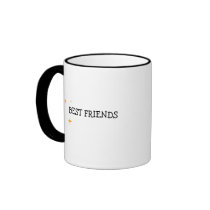 Best Friends mug