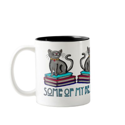 Best Friends Mug by Jaenne