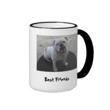 Best Friends Mugs