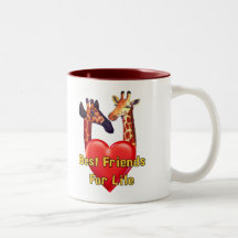 Best Friends Mugs