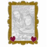 Best Friends Photo Frame Sculpture