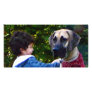 Best Friends Photo Greeting Card