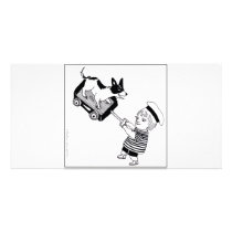 Best Friends Photo Card