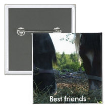 Best friends pin
