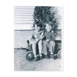 Best friends postcards