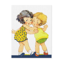 Best Friends Postcards