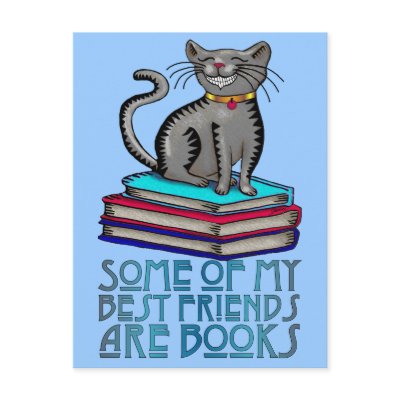 Best Friends Postcard by Jaenne