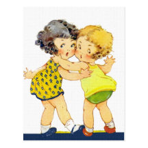Best Friends Postcards