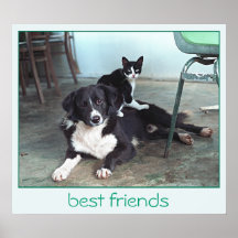 Best Friends Print