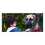 Best Friends Customized Rack Card