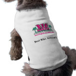 Best friends shrit pet clothing