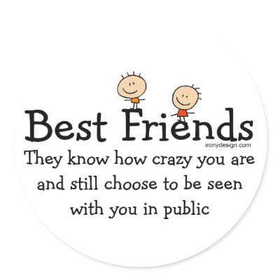 Best Friends by ironydesign