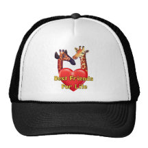 Best Friends Trucker Hats
