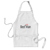 Best Gay Man Wedding Aprons