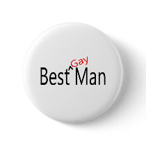 Best Gay Man Wedding Pins
