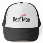 Best Gay Man Wedding hats