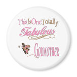 Best Gifts For Godmothers Refrigerator Magnets