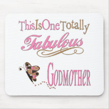 Best Gifts For Godmothers Mouse Pad