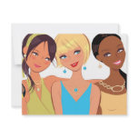 Best Girlfriends invitations