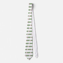 Best Girls are from Mississippi Custom Tie