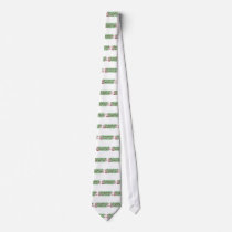 Best Girls are from Wisconsin Necktie
