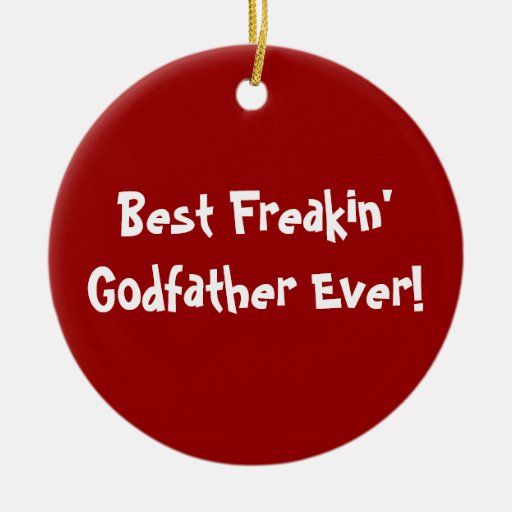 best godfather christmas tree ornaments zazzle best godfather christmas tree ornaments zazzle