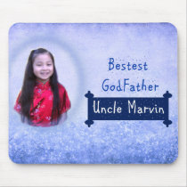 Best Godfather Mouse Pad