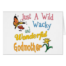 Best Godmother Gifts Cards