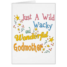 Best Godmother Gifts Greeting Cards