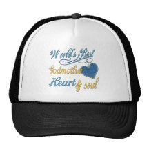Best Godmother Gifts Hat