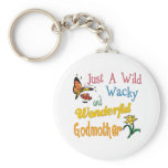 Best Godmother Gifts keychains