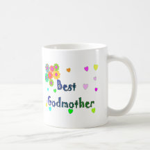 Best Godmother Gifts Mug