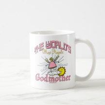 Best Godmother Gifts Mug
