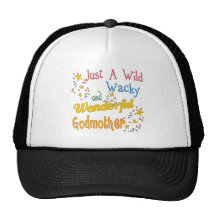 Best Godmother Gifts Trucker Hats
