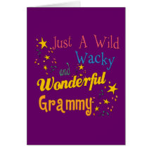 Best Grammy Gifts Card