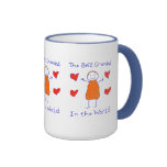 Best Grandad In The World Mug