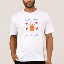 Best Grandad In The World T Shirts